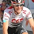 Frank Schleck whrend der 7. Etappe der Tour de Suisse 2008